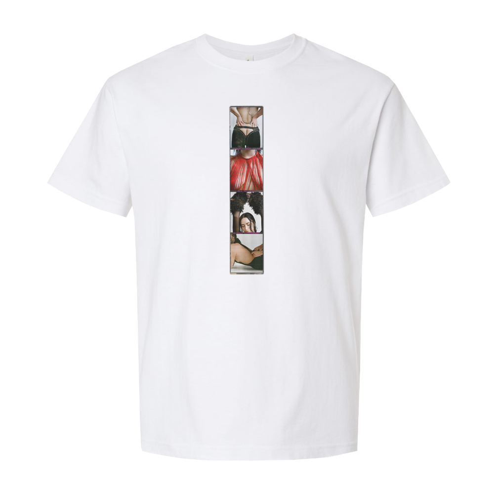 Demi Lovato - PHOTOSTRIP TEE