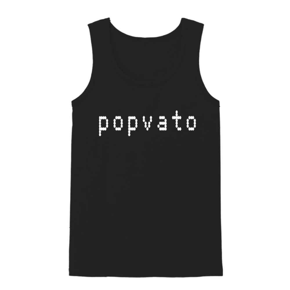 Demi Lovato - POPVATO TANK