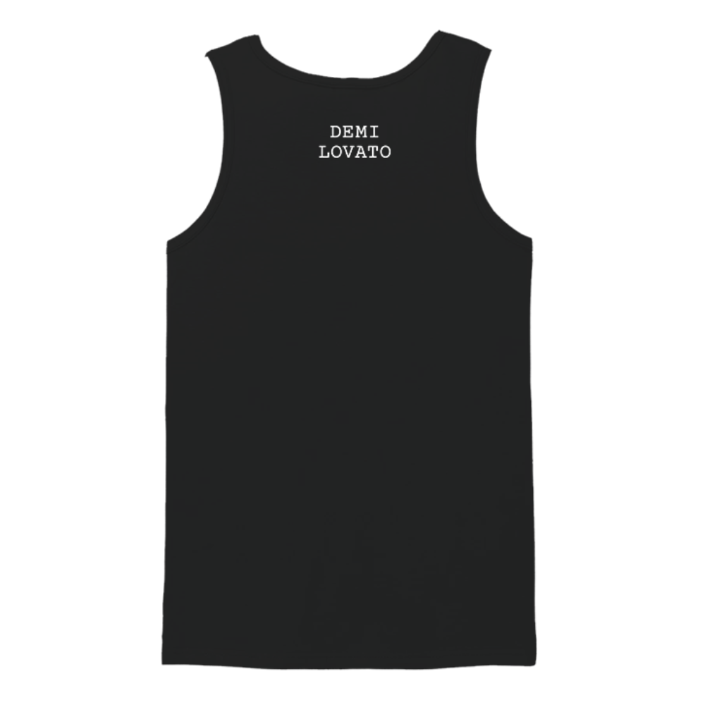Demi Lovato - POPVATO TANK