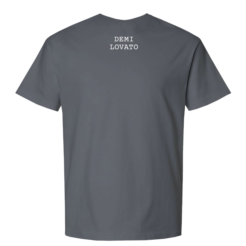 Demi Lovato - IT’S NOT THAT DEEP ALBUM TEE