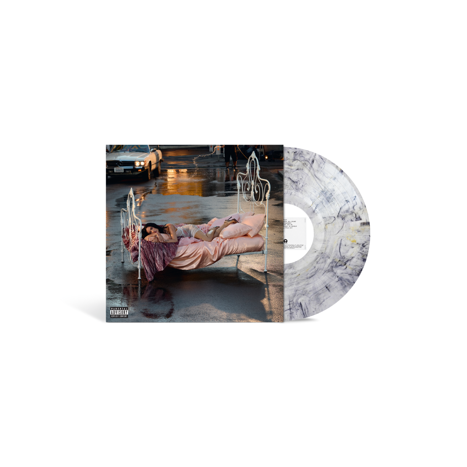 Demi Lovato - It's Not That Deep Bonus Track LP