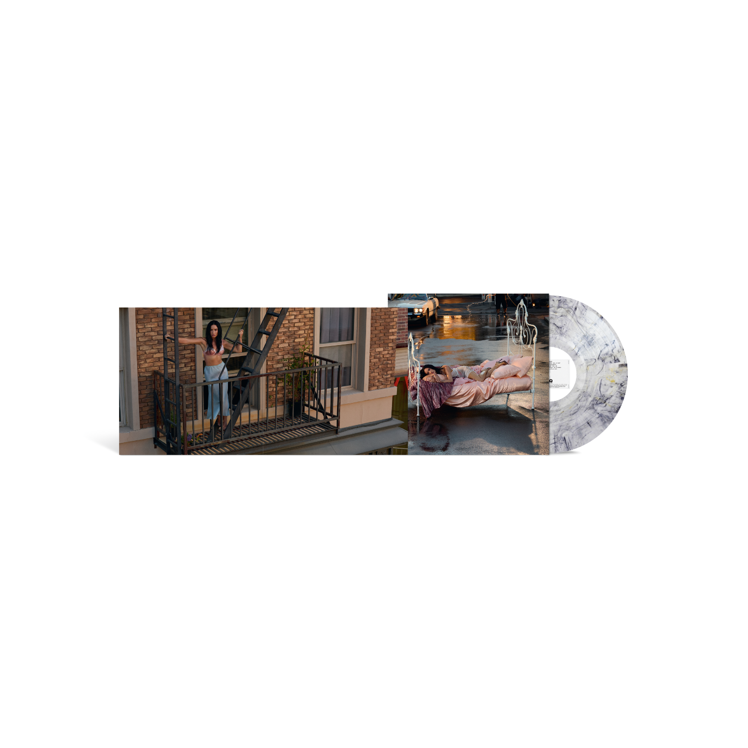 Demi Lovato - It's Not That Deep Bonus Track LP
