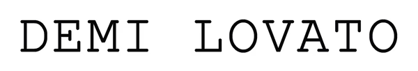 Demi Lovato Official Store