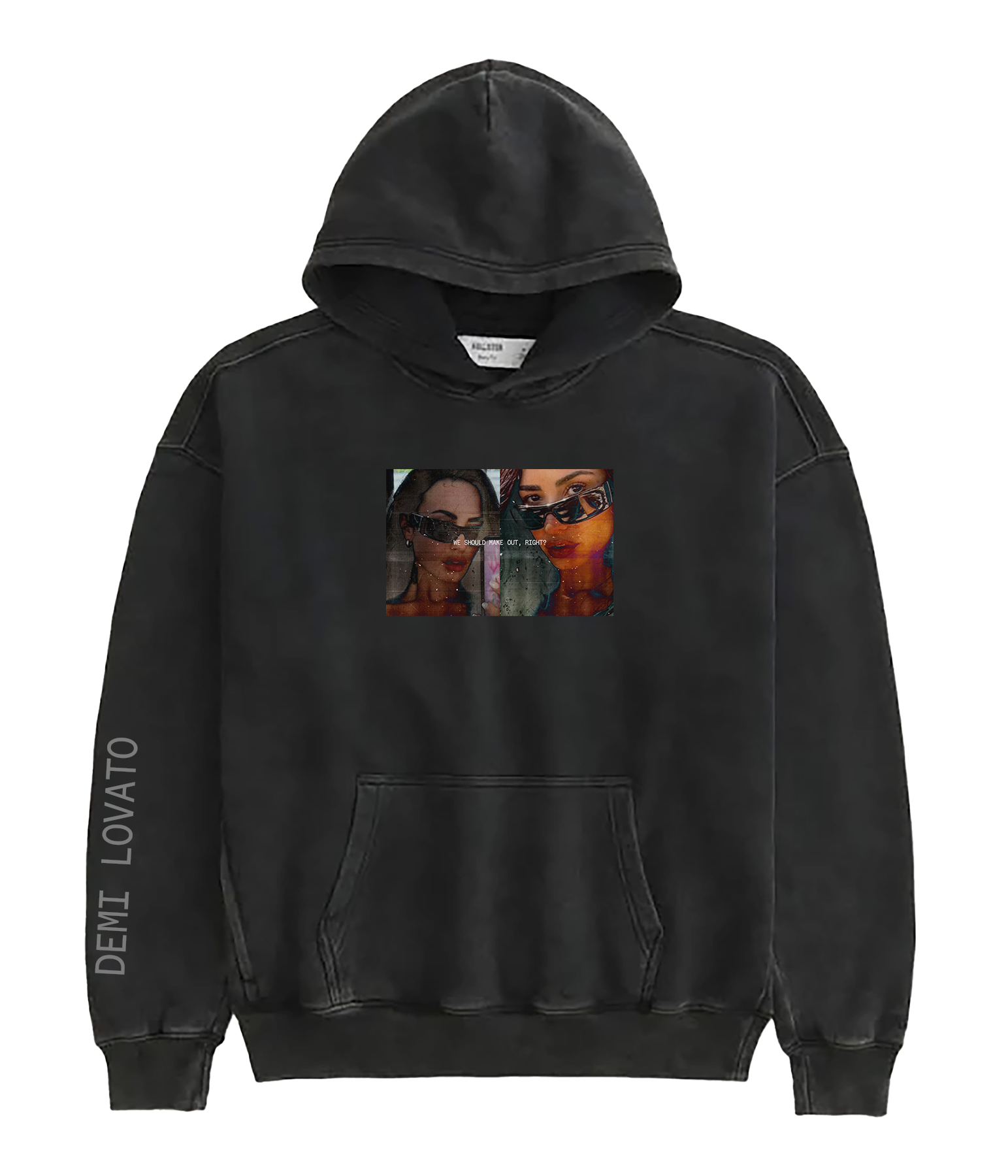 Demi Lovato - KISS HOODIE