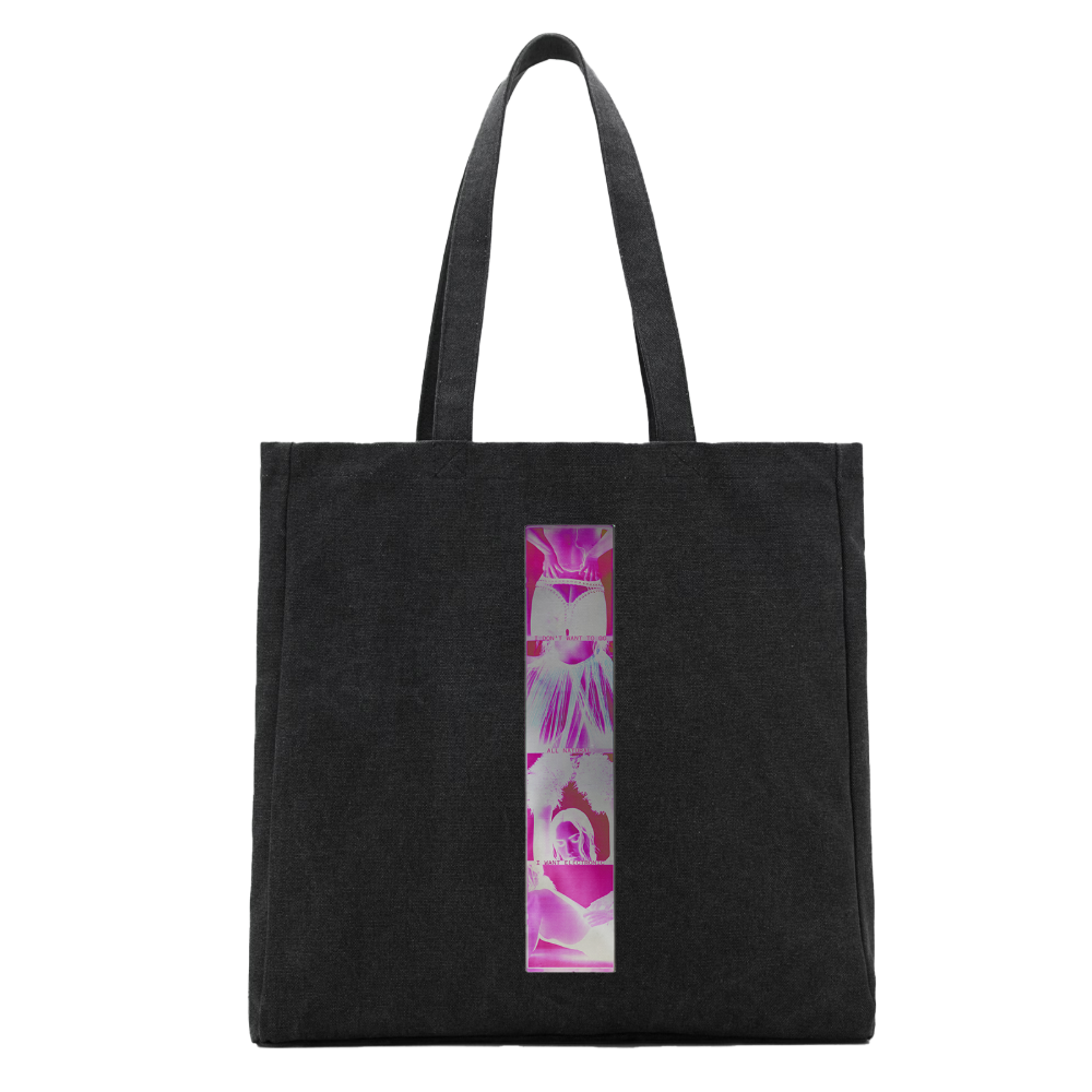 Demi Lovato - PHOTOSTRIP TOTE