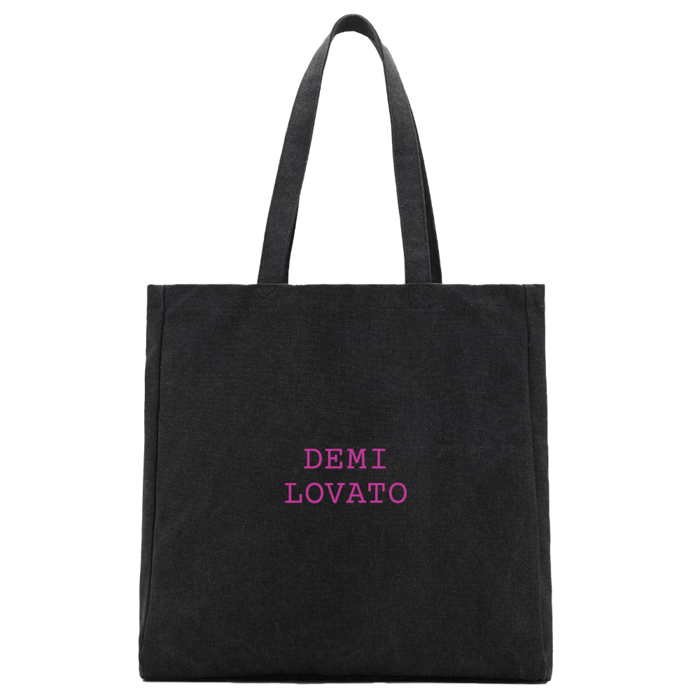 Demi Lovato - PHOTOSTRIP TOTE