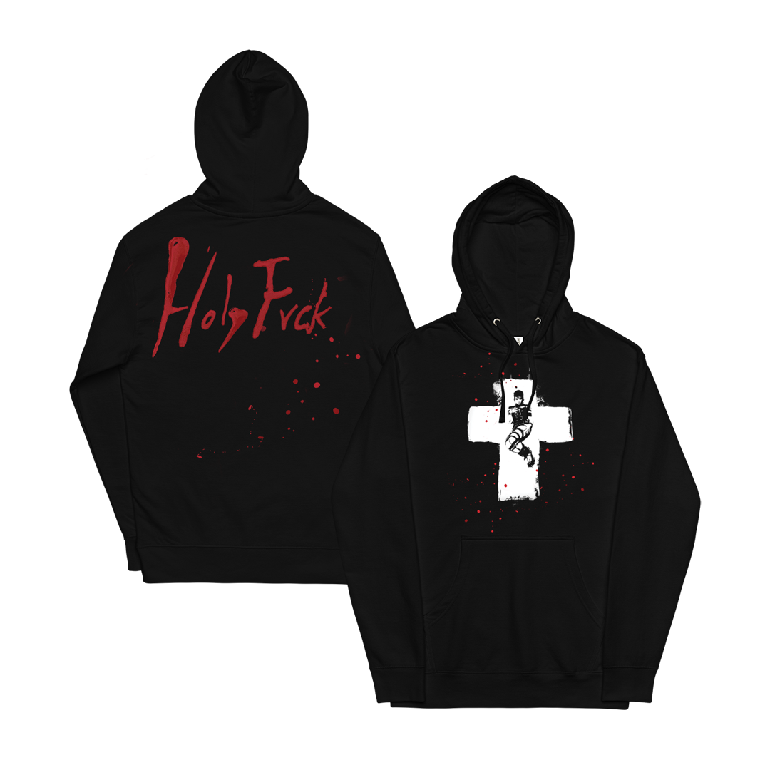 Demi Lovato - Holy Fvck Hoodie